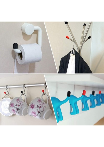 156 Parça Esnek Uç Kapakları Cıvata Vidası Kauçuk Diş Koruyucu Kapak, 9 Boyutta 2/25 Ila 4/5 Inç (Siyah, Kırmızı) (Yurt Dışından) modelleri