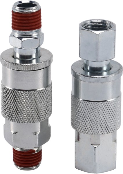 28 Parça 1/4 Inç Npt Hızlı Bağlantı Hava Bağlayıcısı ve Hava Kompresörü Aksesuarları Parçaları Için Fiş Kiti (Yurt Dışından) fiyatları