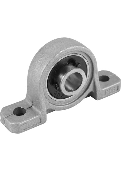 8 Adet KP08 Yastık Blok Monteli Bilyalı Rulman (Çap 8mm Delik) Çinko Alaşımlı Yastık Blok Rulman (Yurt Dışından) fırsatları