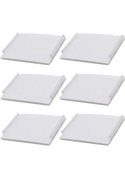 6 Paket Boya Kenar Düzeltme Cihazı Yedek Pedleri - Kenar Düzeltme Aracı Için Yedek Pedler - Boya Kenar Düzeltme Aracı Için Yedek Ped Yedekleri (Yurt Dışından) fiyatları