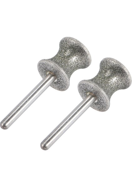 Döner Alet Için 2 Paket Elmas Köpek Tırnak Öğütücü Uçları (Yurt Dışından) fiyatları