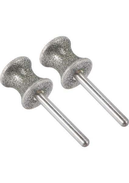 Döner Alet Için 2 Paket Elmas Köpek Tırnak Öğütücü Uçları (Yurt Dışından) modelleri