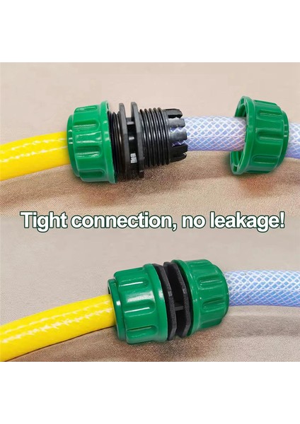 6 Adet Hortum Tamir Konnektörü Genişletici (Yurt Dışından) fiyatları