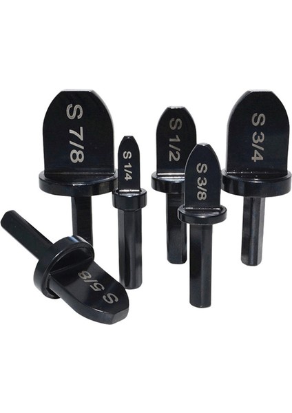 6pc Açılı Saplı Klima Bakır Boru Genişletme Aracı (Yurt Dışından)