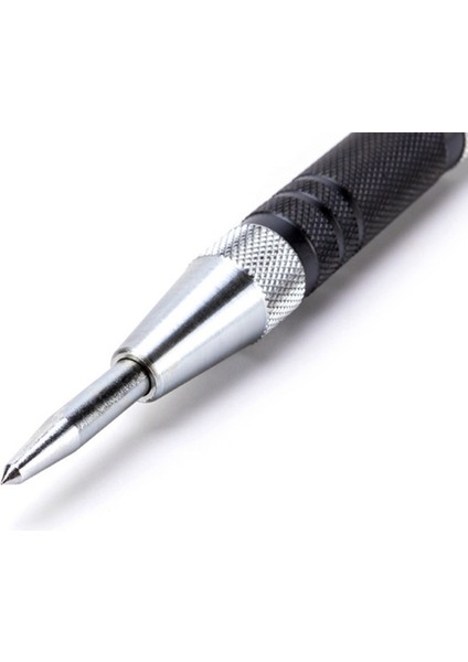 2x Otomatik Cene Punch Ayarlanabilir Yaylı Metal Matkap Aleti (Yurt Dışından)