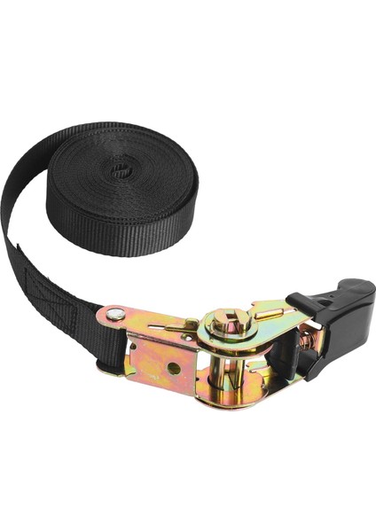 Motosikletler, Arabalar Için 2 Paket 20 Ft Cırcırlı Bağlantılar 6m X25MM Sonsuz (Yurt Dışından) fırsatları