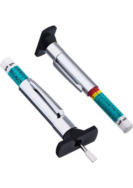 20 Paket Lastik Diş Derinliği Ölçer Renk Kodlu Lastik Derinlik Ölçer Aracı Lastik Diş Derinliği Doğru Ölçüm Araçları (Yurt Dışından) fırsatları