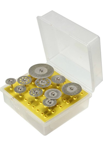 30 Parça Elmas Kesme Diski Kesme Çarkı Seti (Yurt Dışından) fiyatları