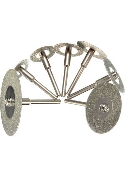 30 Parça Elmas Kesme Diski Kesme Çarkı Seti (Yurt Dışından) indirimleri