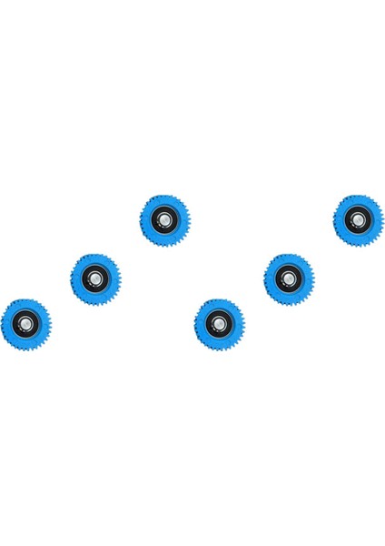 3 Adet 36T Tekerlek Göbeği Planet Dişlileri Rulman Segmanları ile E-Bisiklet (Yurt Dışından)