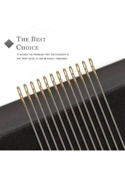 S-Diş Açma Iğneleri, Yaşlılar Için, Diş Açma Dikiş Pimleri A (Yurt Dışından) fırsatları