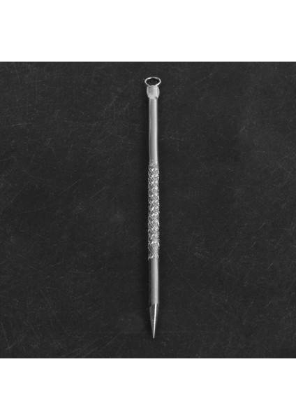 Siyah Nokta Çıkarıcı Temizleyici Aracı Leke Iğnesi Nokta Kesinleştirici Pin (Yurt Dışından) modelleri