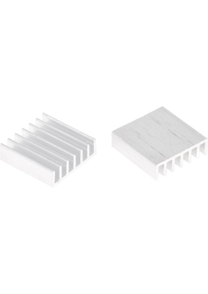 Ic Mosfet Scr Için 10 Adet 20MM x 20MM x 6mm Alüminyum Soğutucu (Yurt Dışından) fırsatları