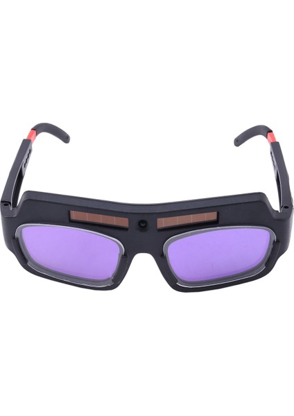 8 Adet Güneş Enerjili Otomatik Kararan Kaynak Maskesi Kask Gözlük Kaynakçı Gözlük Ark Anti-Şok Lens Göz Koruması Için (Yurt Dışından) indirimleri