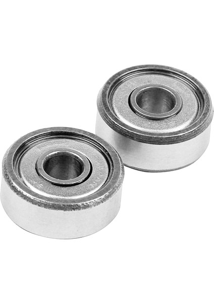 40 Adet Minyatür Mühürlü Metal Korumalı Metrik Radyal Rulman Modeli: 604 Zz 4X12X4MM (Yurt Dışından) modelleri