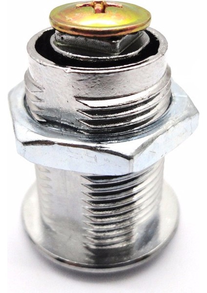 3 Tuşlu Dolap Mektup Kutusu Çekmece Kapısı Için 3 Paket Kam Kilidi 16MM (Yurt Dışından) fırsatları
