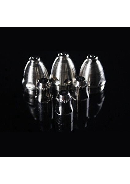 100 Adet P80 Plazma Kesme Sarf Malzemesi Kesme Cnc 60A 80A 100A (Yurt Dışından)