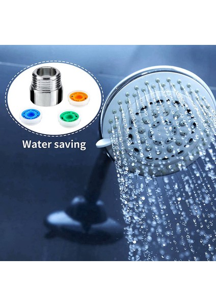 Parça Duş Akış Düşürücü Sınırlayıcı Seti, Su Rezistansı (Yurt Dışından) modelleri