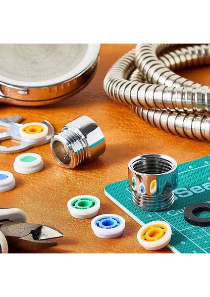 Parça Duş Akış Düşürücü Sınırlayıcı Seti, Su Rezistansı (Yurt Dışından) fırsatları