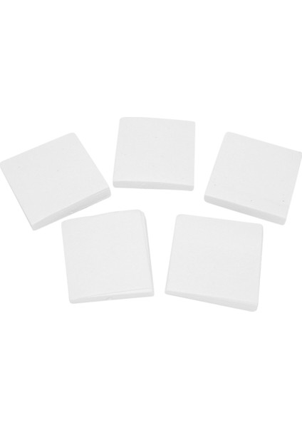 150 Yaprak Seramik Elyaf Kare Mikrodalga Fırın Cam Fırınlama Kağıdı Ev Aletleri (Yurt Dışından) fiyatları