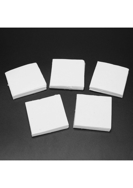 150 Yaprak Seramik Elyaf Kare Mikrodalga Fırın Cam Fırınlama Kağıdı Ev Aletleri (Yurt Dışından) modelleri