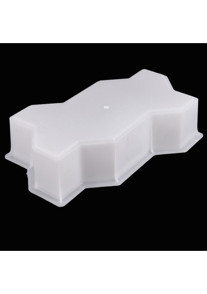 2x Üç Dalga Şekli Bahçe Yolu Plastik Beton Parke Tuğla Kalıp Diy Geçit Çimento Tuğla Kalıp (Yurt Dışından) indirimleri