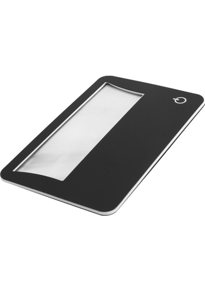 Kredi Kartı Boyutunda Işıklı 3x Büyüteç Paketi 6 Büyüteç Içerir, Her Okuma Büyüteci 3x Lense Sahiptir (Yurt Dışından) fırsatları