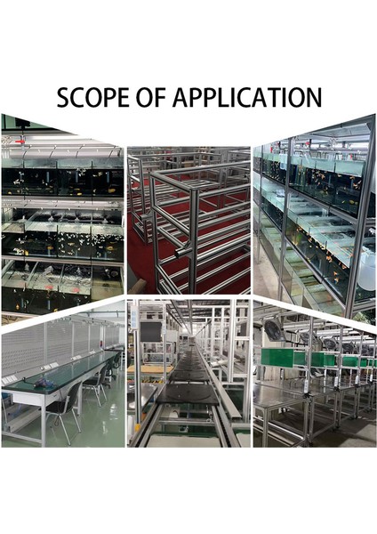 T Yuvalı Alüminyum Exusion Profili 2020 Serisi Için 3 Yollu Uç Braketi (Yurt Dışından) fırsatları