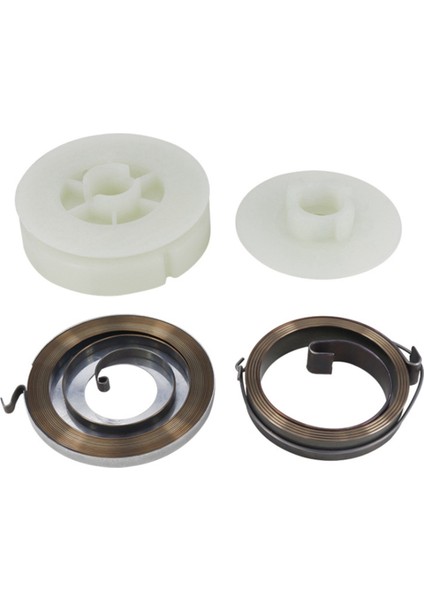 Elektrikli Testere Kolay Kasnak 4 Yaylı Fit Testere 4500 5200 5800 45CC 52CC 58CC Testere Yedek Parçaları (Yurt Dışından) indirimleri