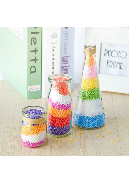 Mikro Polistren Boncuk Seti (Slime Içermez) (Yurt Dışından) modelleri