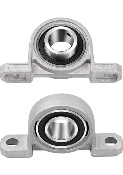 3D Yazıcı Için 4 Adet Rulman Muhafazası Flanş Rulman 10MM KP000 (Yurt Dışından) fırsatları