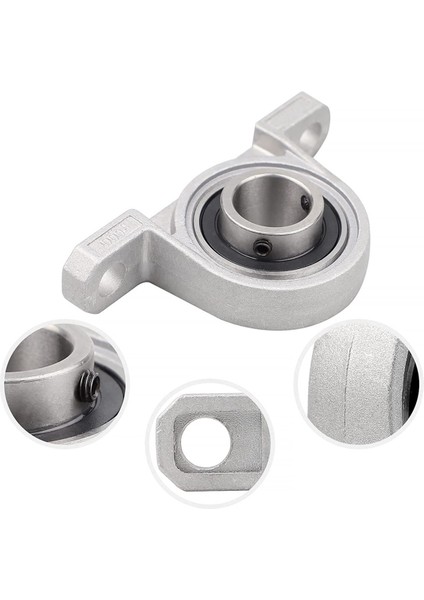 3D Yazıcı Için 4 Adet Rulman Muhafazası Flanş Rulman 10MM KP000 (Yurt Dışından) indirimleri