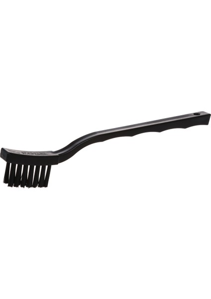 3 x 0.5cm Üç Sıralı Plastik Saplı Anti Statik Fırça Siyah 5 Adet (Yurt Dışından) indirimleri