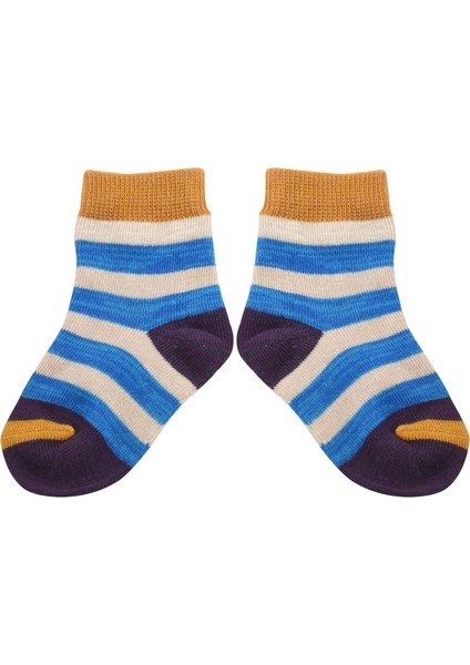 Yürümeye Başlayan Bebek Karikatür Desenleri Pamuklu Çorap Çocuk Kaymaz Sevimli Çorap (Yurt Dışından) modelleri