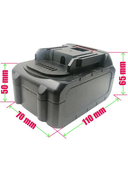 Zhipu Hongsong Jingmi Için 5x Li-Ion Durumda Devre Kartı Pcb Hiçbir Orijinal 18 V Lityum, 10 Delik (Yurt Dışından) modelleri