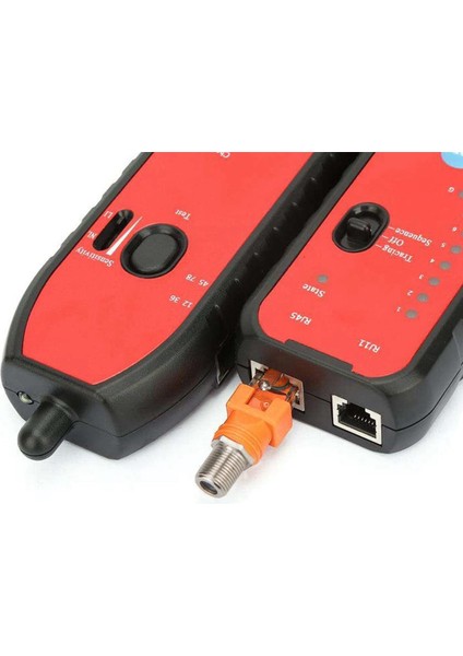 Hat Test Cihazı Için 4 Paket Koaksiyel Rf F Dişi - RJ45 Erkek Dönüştürücü (Yurt Dışından) fırsatları