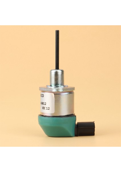 Motor V2003 V2203 Için 2x Yakıt Kapatma Solenoidi 1A084-60012 (Yurt Dışından)