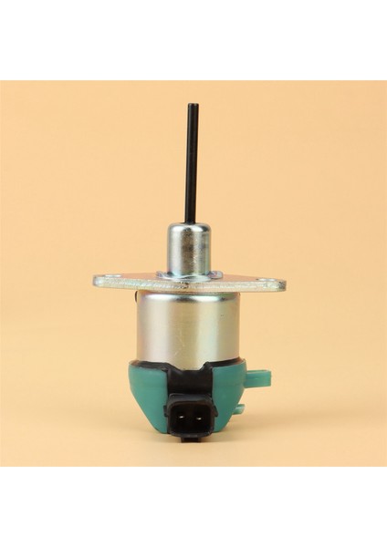 Motor V2003 V2203 Için 2x Yakıt Kapatma Solenoidi 1A084-60012 (Yurt Dışından)