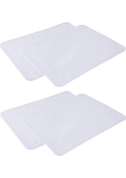 ST-3042 Pres Makinesi Için 2pcs Silikon Vakum Levha 3D Silikon Film (Yurt Dışından)