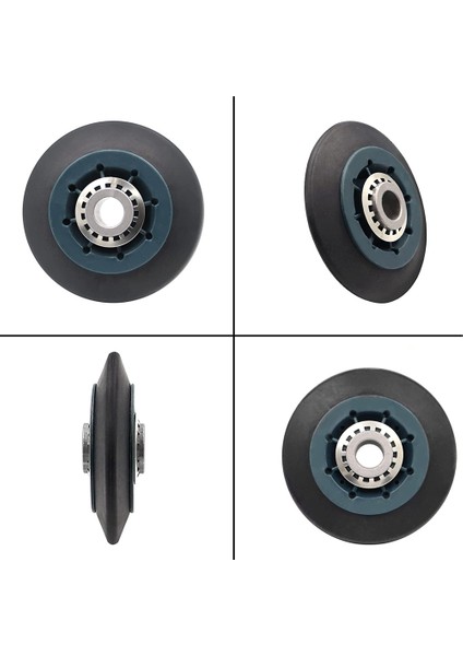 10 Adet W10314173 Kurutucu Tambur Tekerleği Için Uygundur W10314173 8536973 8536974 AP6019303 PS11752609 Için Uygundur (Yurt Dışından) modelleri