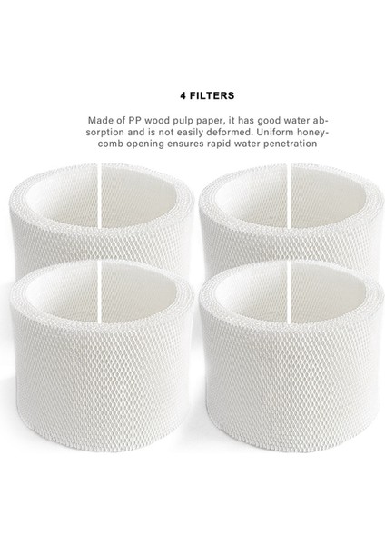 MA0950, MA1200, MA1201 4'lü Paket Için Maf1 Nemlendirici Fitil Filtresinin Değiştirilmesi (Yurt Dışından) modelleri