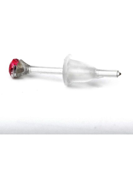 20 Çift Kristal Taklidi Renkli Kız Takı Iğneli Küpelerin Yuvarlak Kısmı (Yurt Dışından) modelleri