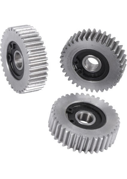 6 Adet Dişli Çapı:38 mm 36 Diş Kalınlığı:12 mm Elektrikli Araç Çelik Dişli (Yurt Dışından) indirimleri