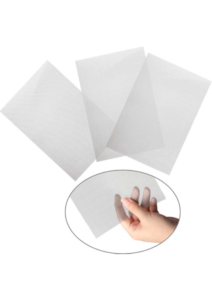 12 Adet Araba Tampon Paslanmaz Çelik Tamir Ağı Plastik Çatlak Onarım Delik Örgü Ağı (Yurt Dışından) fiyatları