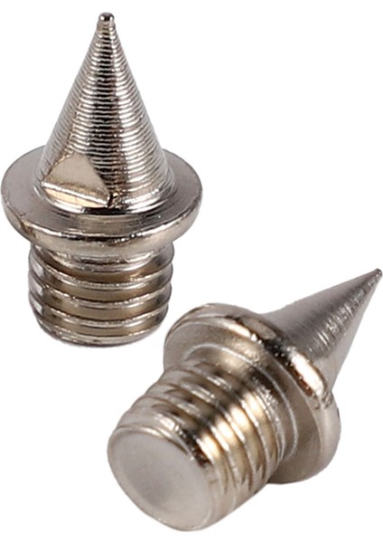 Yeni 480 Adet Sivri Çiviler Koni Yedek Ayakkabı Sivri Spor Koşu Eşofmanı Eğitmenler Screwback Tutucu 7mm (Yurt Dışından)