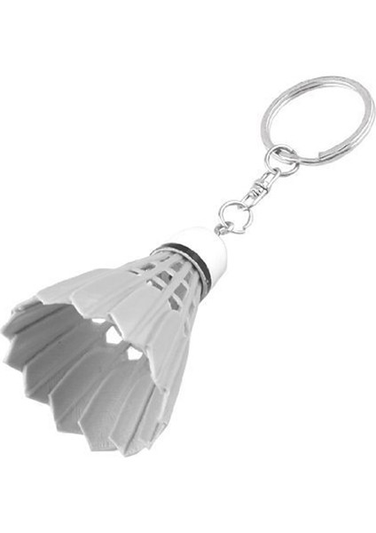 2x Anahtarlık Handtasche Bölünmüş Yüzük Kunststoff Badminton Anahtarlık (Yurt Dışından) fiyatları