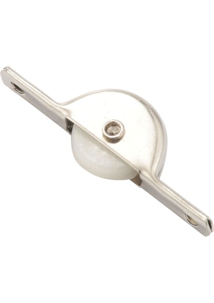 60 Adet Kapı Pencere Dolap Çekmece Kutusu Tek Naylon Sürgülü Makaralı Kasnak Tekerleği (Yurt Dışından) fırsatları