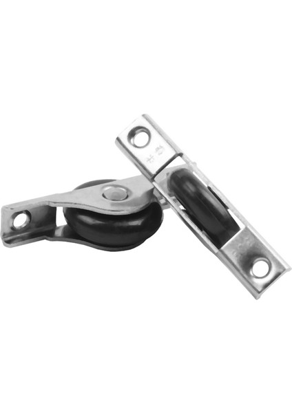 6 Adet Naylon Tek Akslı Sürgülü Kapı Silindiri Pencere Kanat Kasnak Tekerleği (Yurt Dışından) modelleri