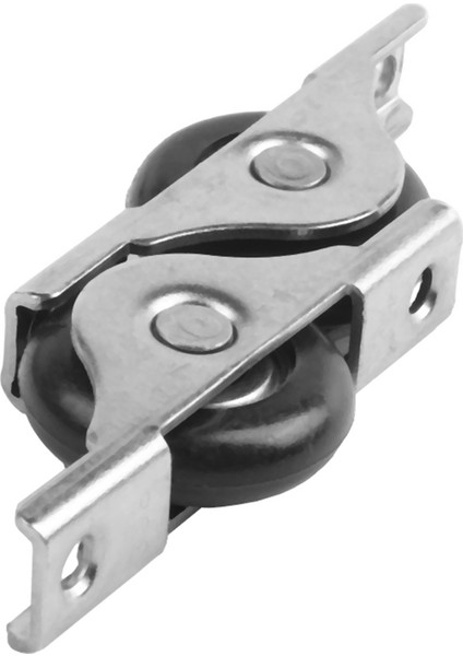 6 Adet Naylon Tek Akslı Sürgülü Kapı Silindiri Pencere Kanat Kasnak Tekerleği (Yurt Dışından) fırsatları