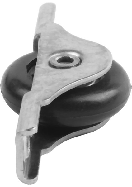 6 Adet Naylon Tek Akslı Sürgülü Kapı Silindiri Pencere Kanat Kasnak Tekerleği (Yurt Dışından) indirimleri